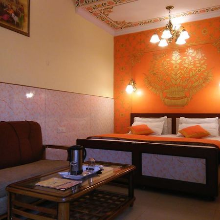 Hotel Golden Heritage Jaipur Dış mekan fotoğraf