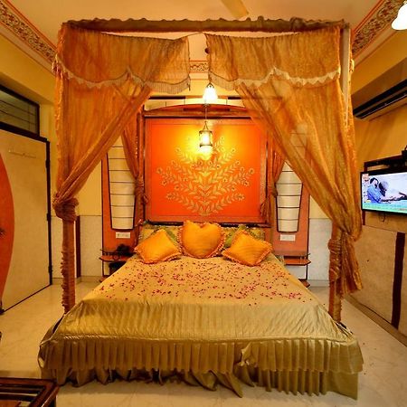 Hotel Golden Heritage Jaipur Dış mekan fotoğraf