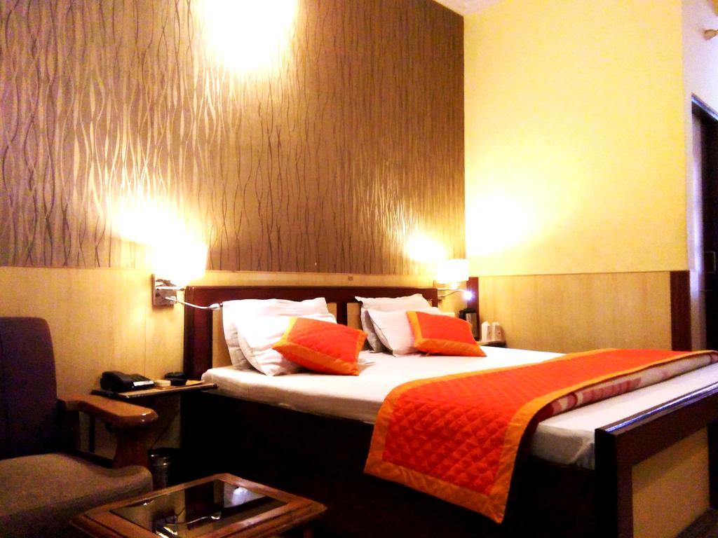 Hotel Golden Heritage Jaipur Dış mekan fotoğraf