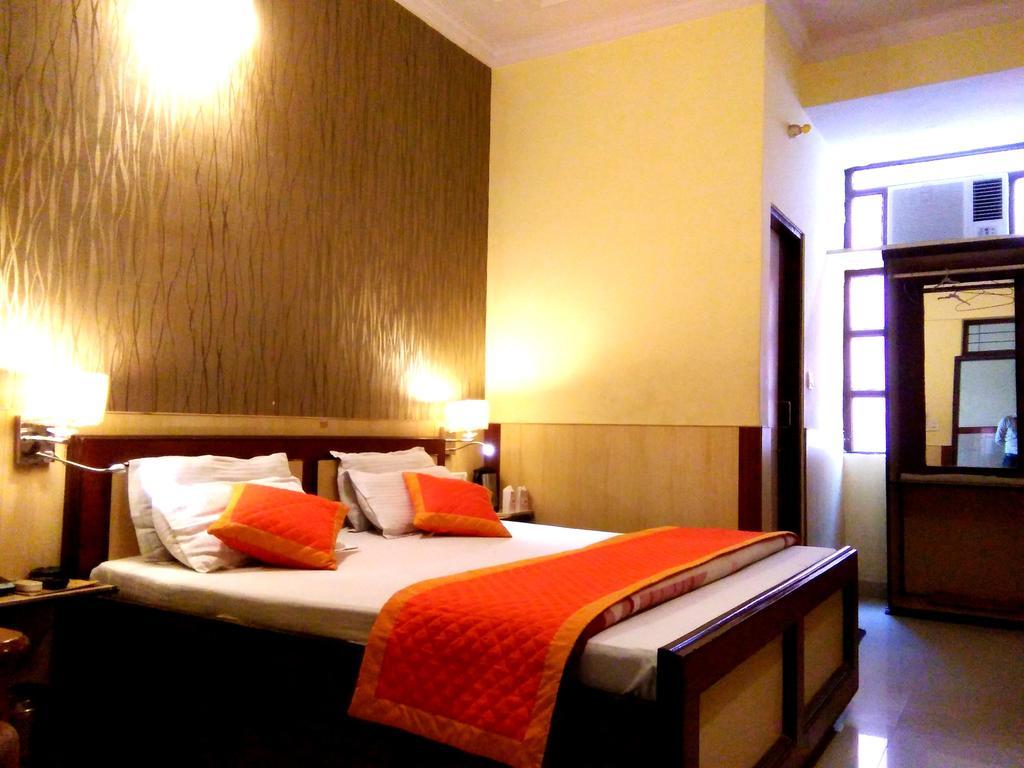 Hotel Golden Heritage Jaipur Dış mekan fotoğraf
