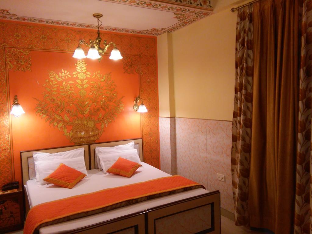 Hotel Golden Heritage Jaipur Dış mekan fotoğraf