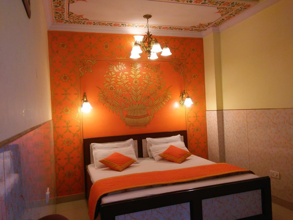 Hotel Golden Heritage Jaipur Dış mekan fotoğraf