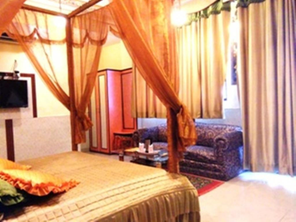 Hotel Golden Heritage Jaipur Dış mekan fotoğraf