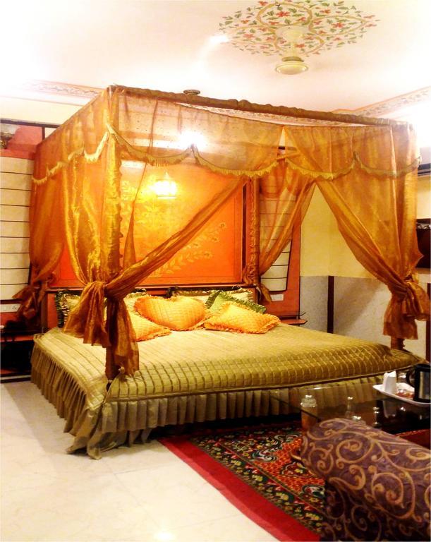 Hotel Golden Heritage Jaipur Dış mekan fotoğraf