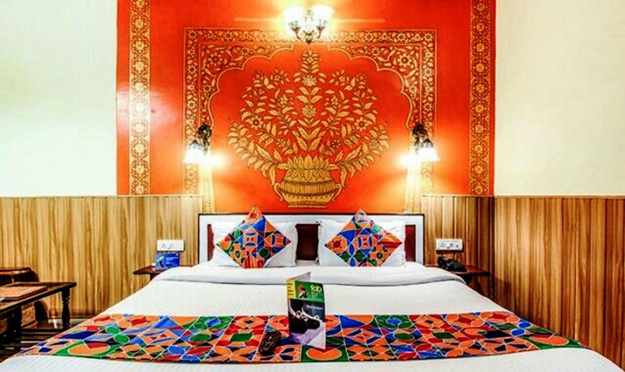Hotel Golden Heritage Jaipur Dış mekan fotoğraf