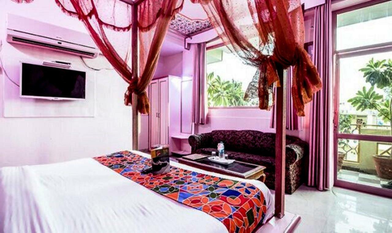 Hotel Golden Heritage Jaipur Dış mekan fotoğraf