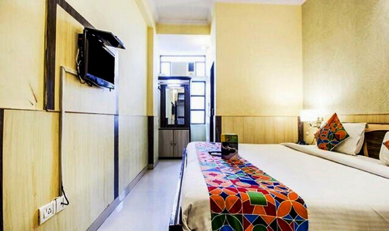 Hotel Golden Heritage Jaipur Dış mekan fotoğraf