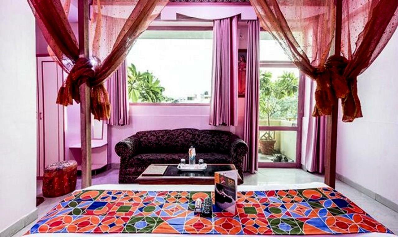 Hotel Golden Heritage Jaipur Dış mekan fotoğraf