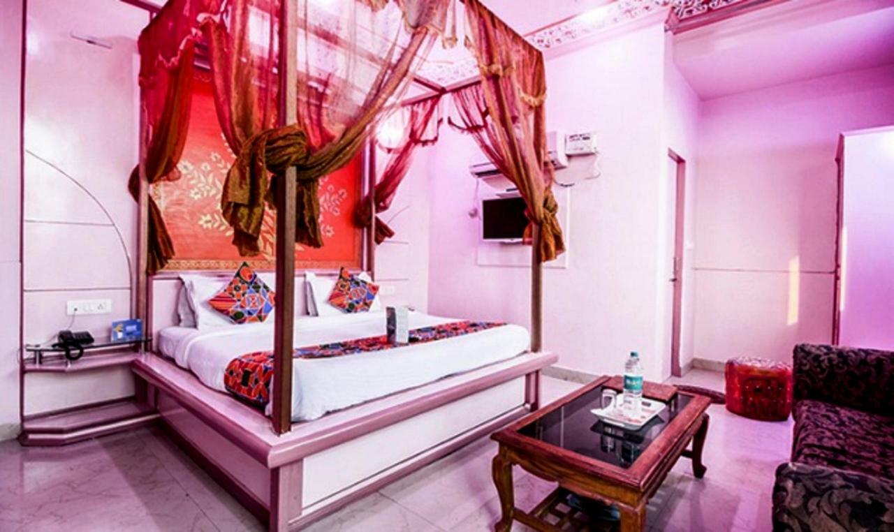 Hotel Golden Heritage Jaipur Dış mekan fotoğraf