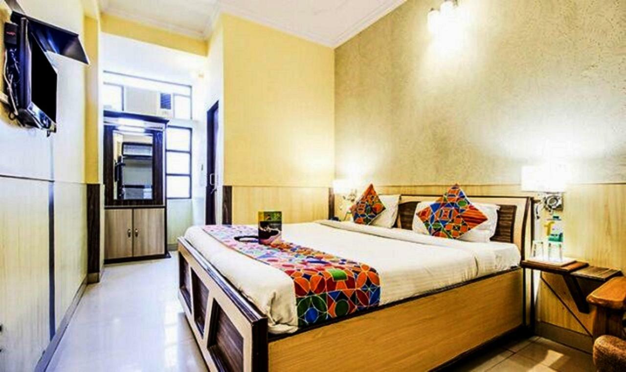 Hotel Golden Heritage Jaipur Dış mekan fotoğraf