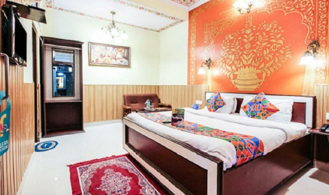 Hotel Golden Heritage Jaipur Dış mekan fotoğraf