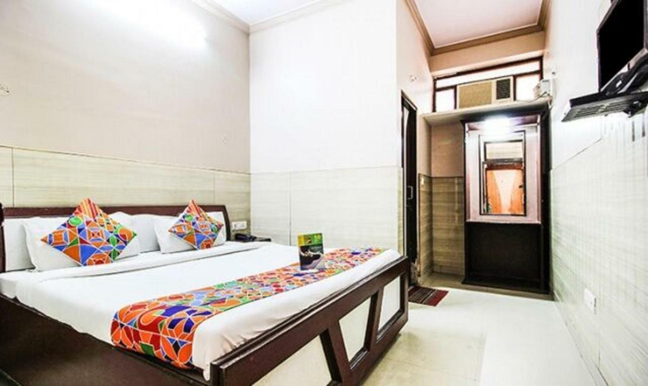 Hotel Golden Heritage Jaipur Dış mekan fotoğraf