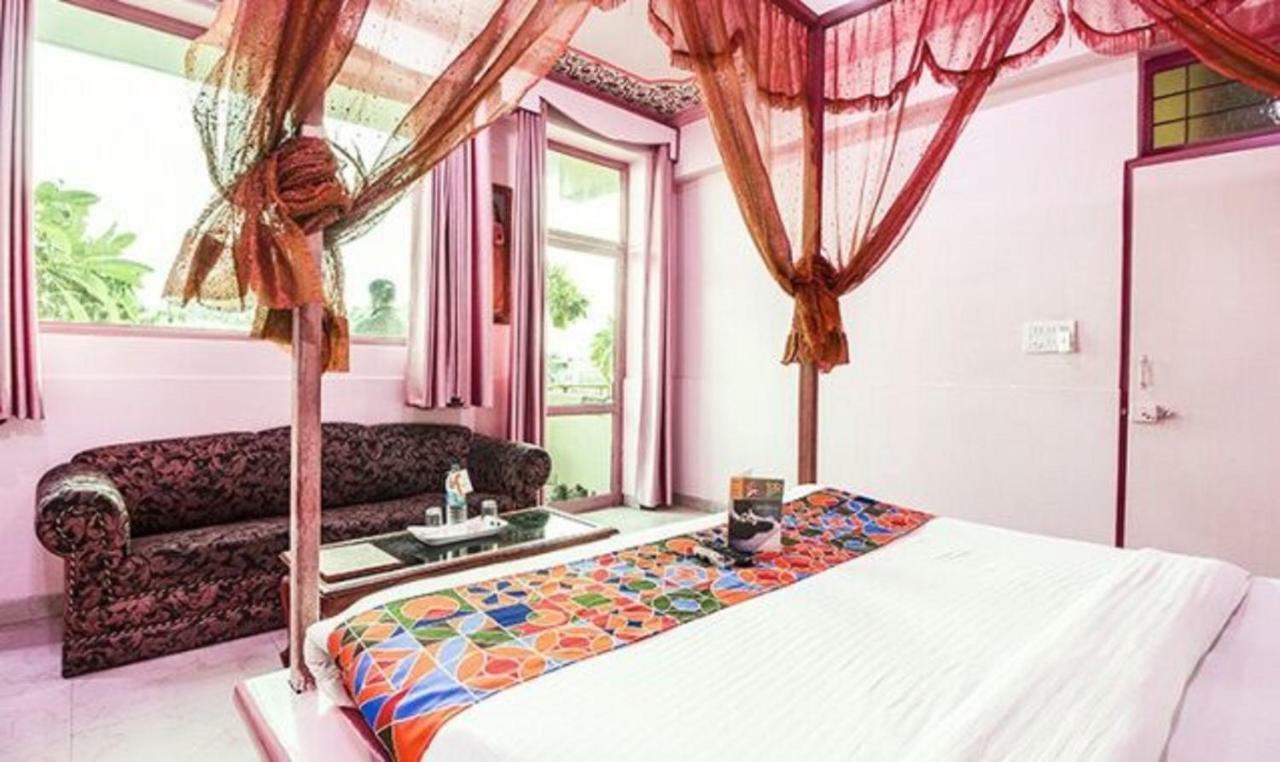 Hotel Golden Heritage Jaipur Dış mekan fotoğraf