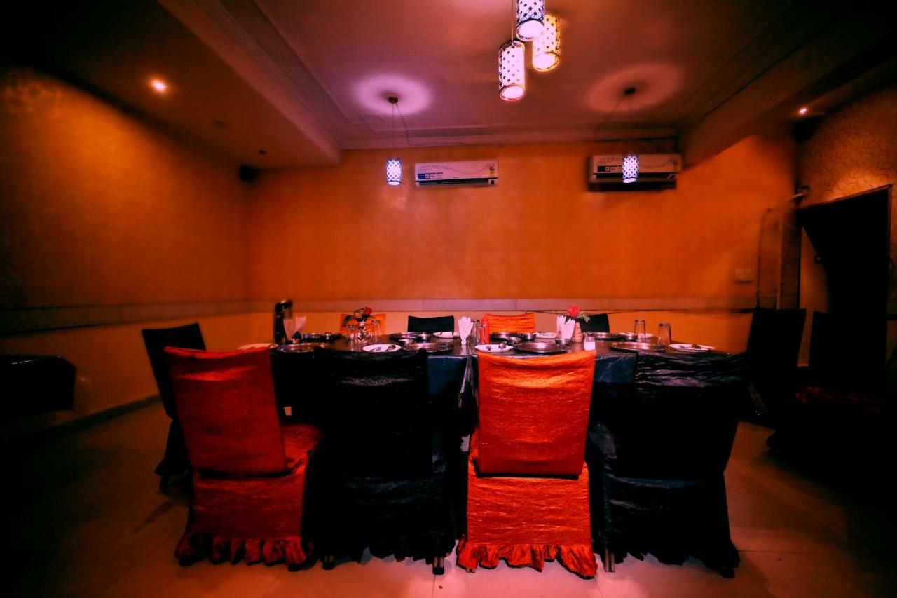 Hotel Golden Heritage Jaipur Dış mekan fotoğraf