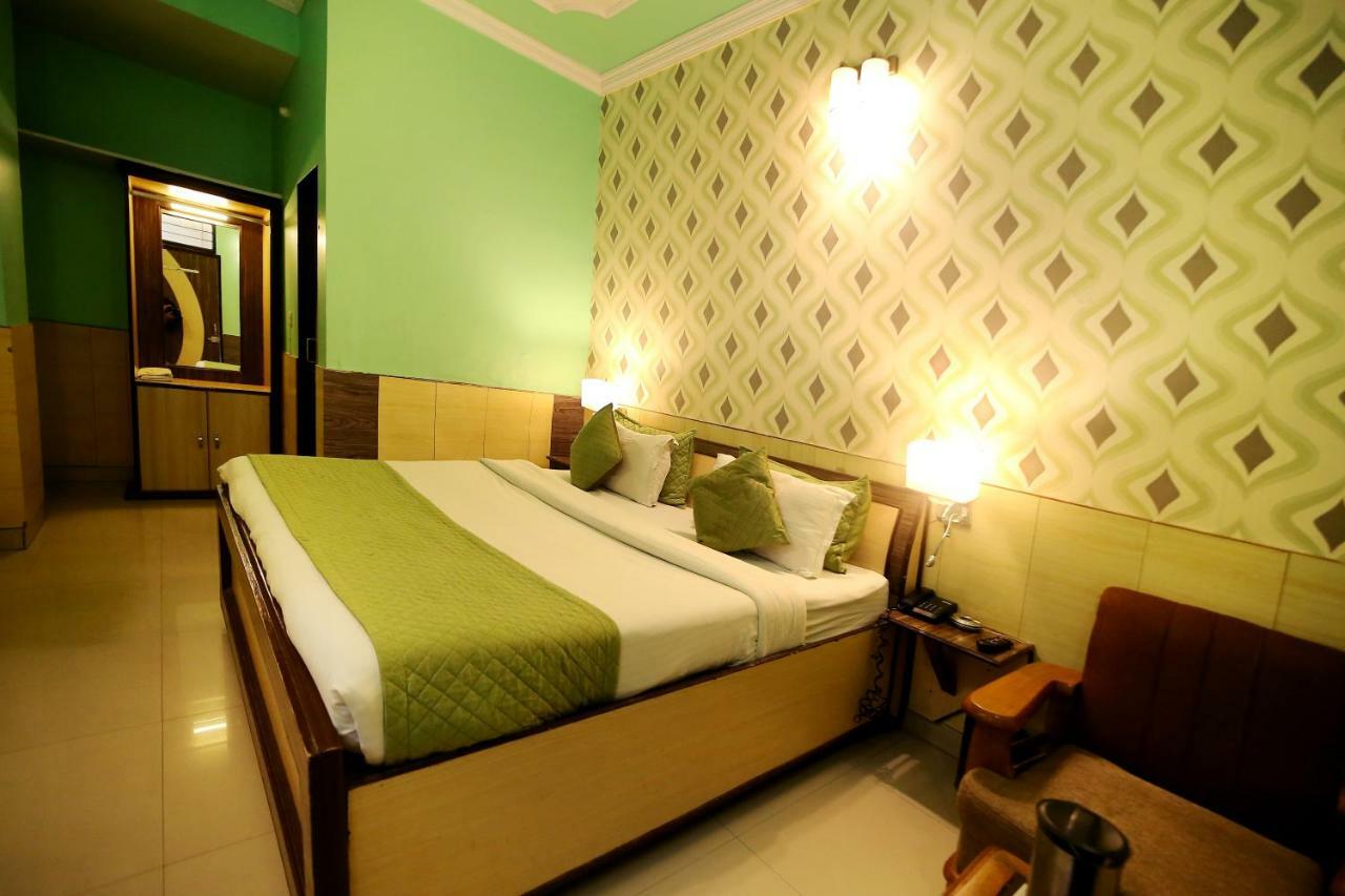 Hotel Golden Heritage Jaipur Dış mekan fotoğraf