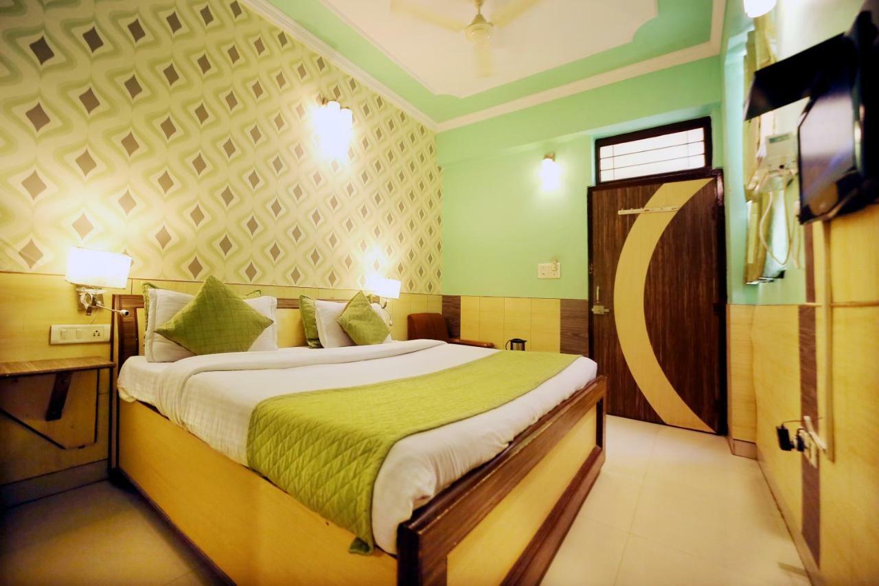 Hotel Golden Heritage Jaipur Dış mekan fotoğraf