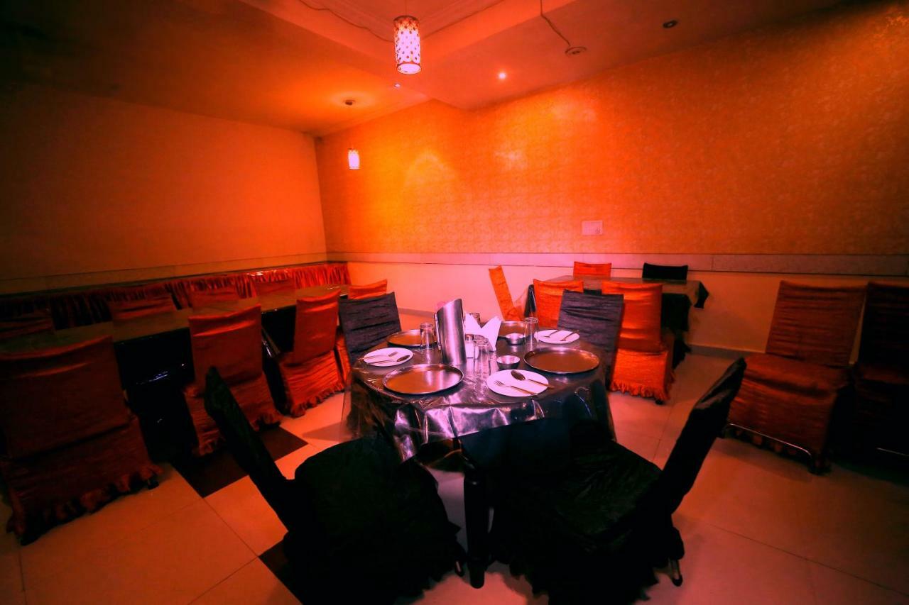 Hotel Golden Heritage Jaipur Dış mekan fotoğraf