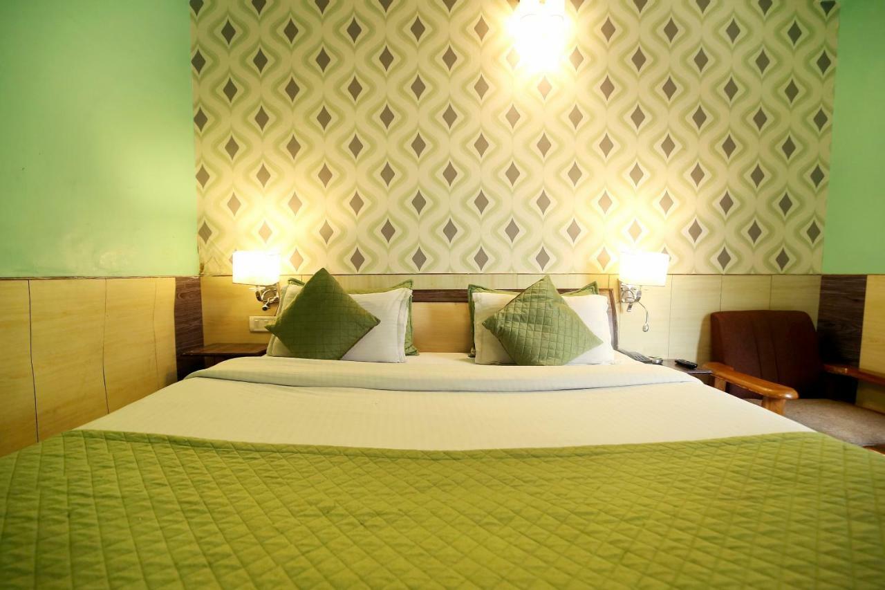 Hotel Golden Heritage Jaipur Dış mekan fotoğraf