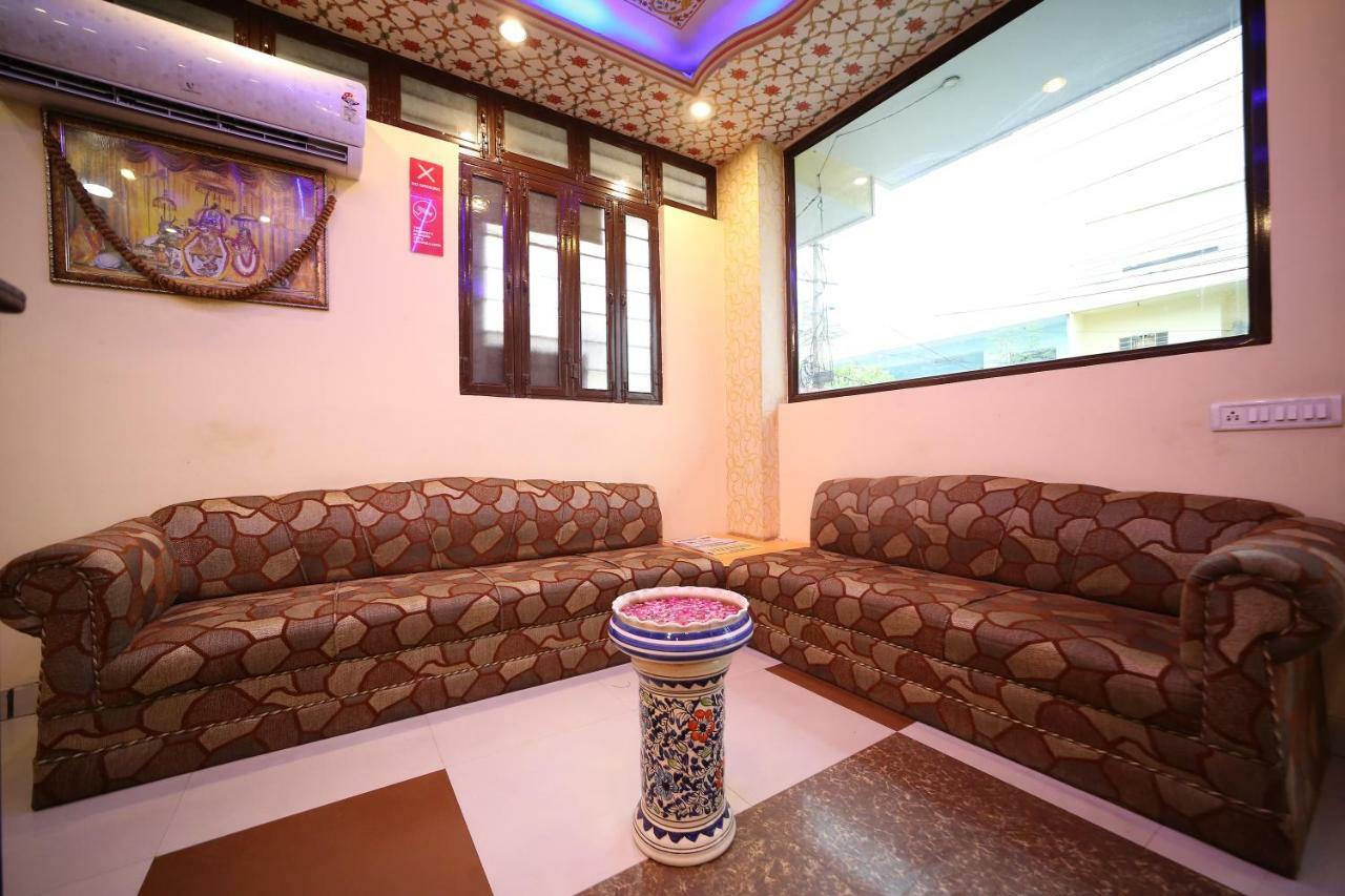 Hotel Golden Heritage Jaipur Dış mekan fotoğraf