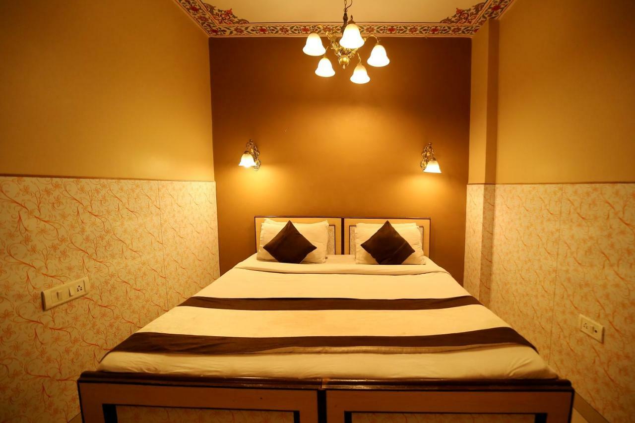 Hotel Golden Heritage Jaipur Dış mekan fotoğraf