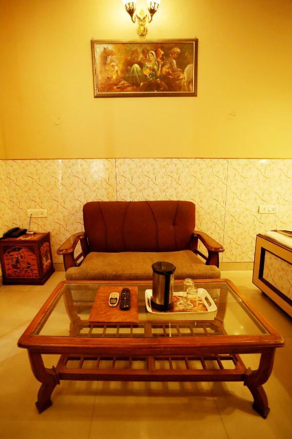 Hotel Golden Heritage Jaipur Dış mekan fotoğraf