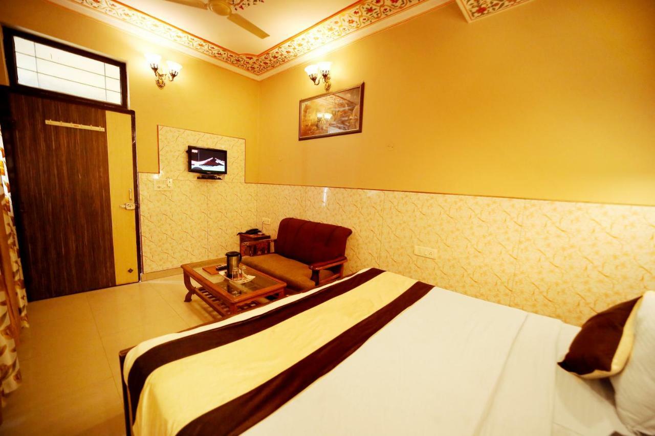 Hotel Golden Heritage Jaipur Dış mekan fotoğraf