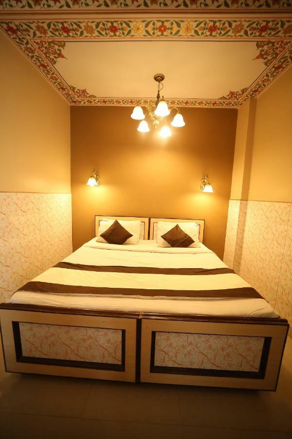 Hotel Golden Heritage Jaipur Dış mekan fotoğraf
