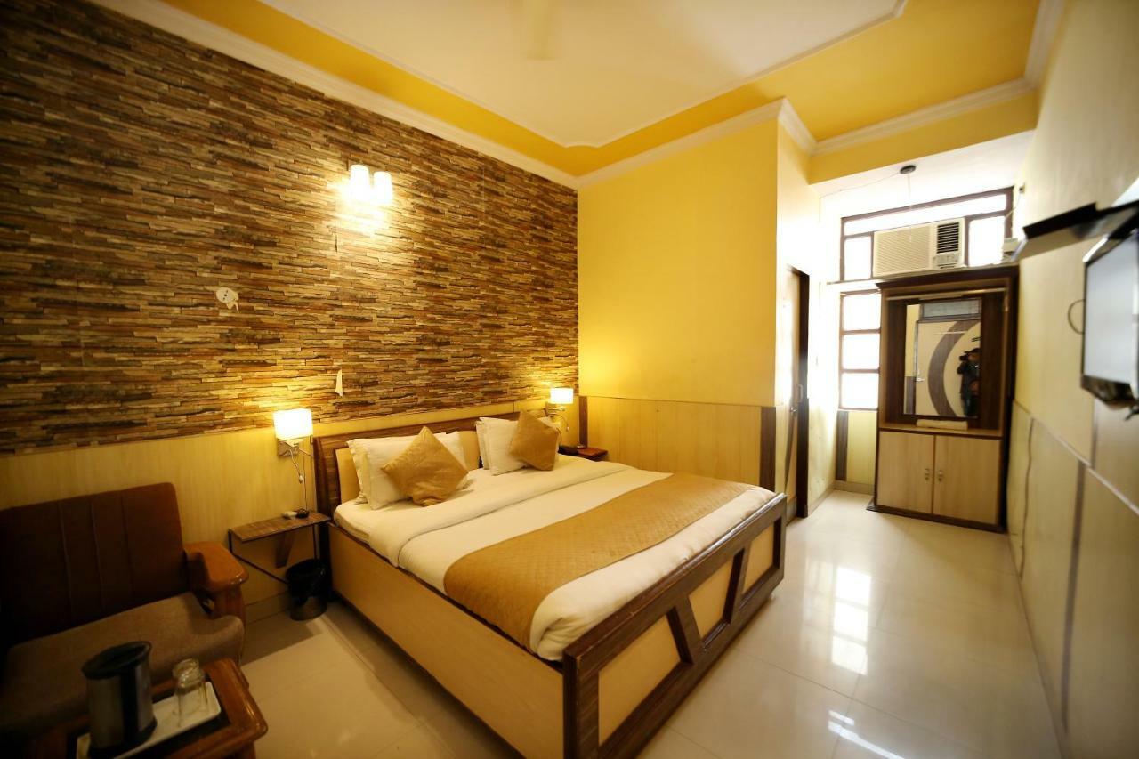 Hotel Golden Heritage Jaipur Dış mekan fotoğraf