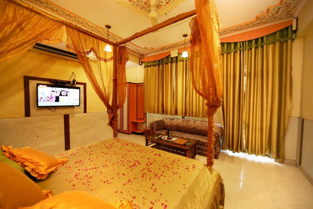 Hotel Golden Heritage Jaipur Dış mekan fotoğraf