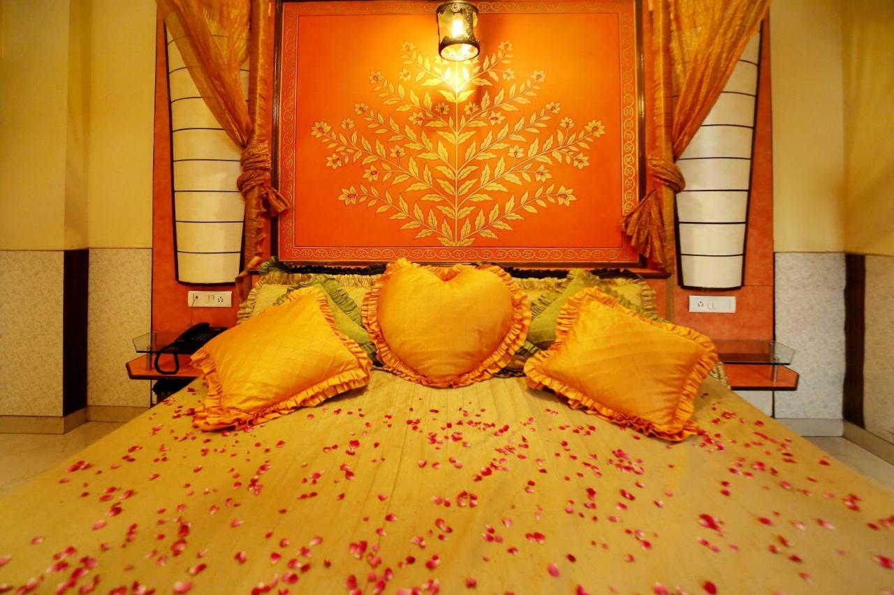 Hotel Golden Heritage Jaipur Dış mekan fotoğraf