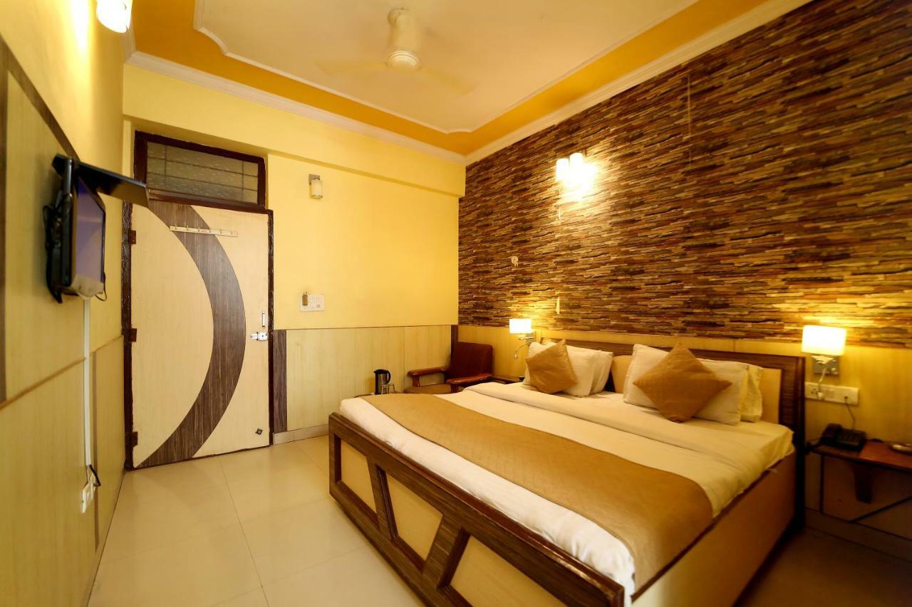 Hotel Golden Heritage Jaipur Dış mekan fotoğraf