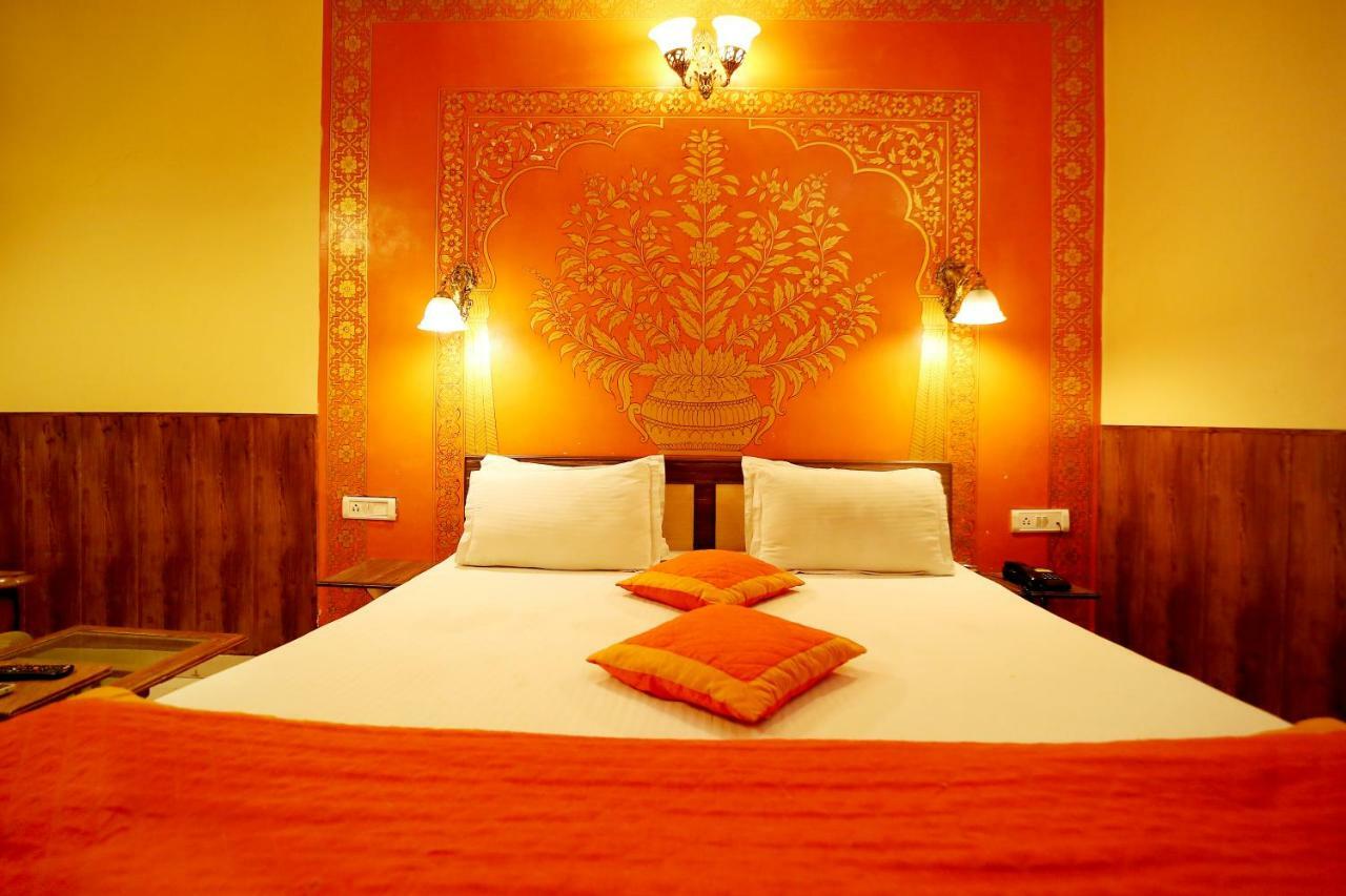 Hotel Golden Heritage Jaipur Dış mekan fotoğraf