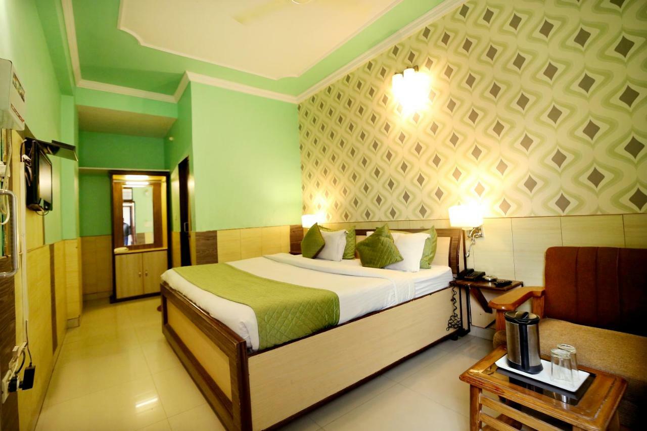 Hotel Golden Heritage Jaipur Dış mekan fotoğraf